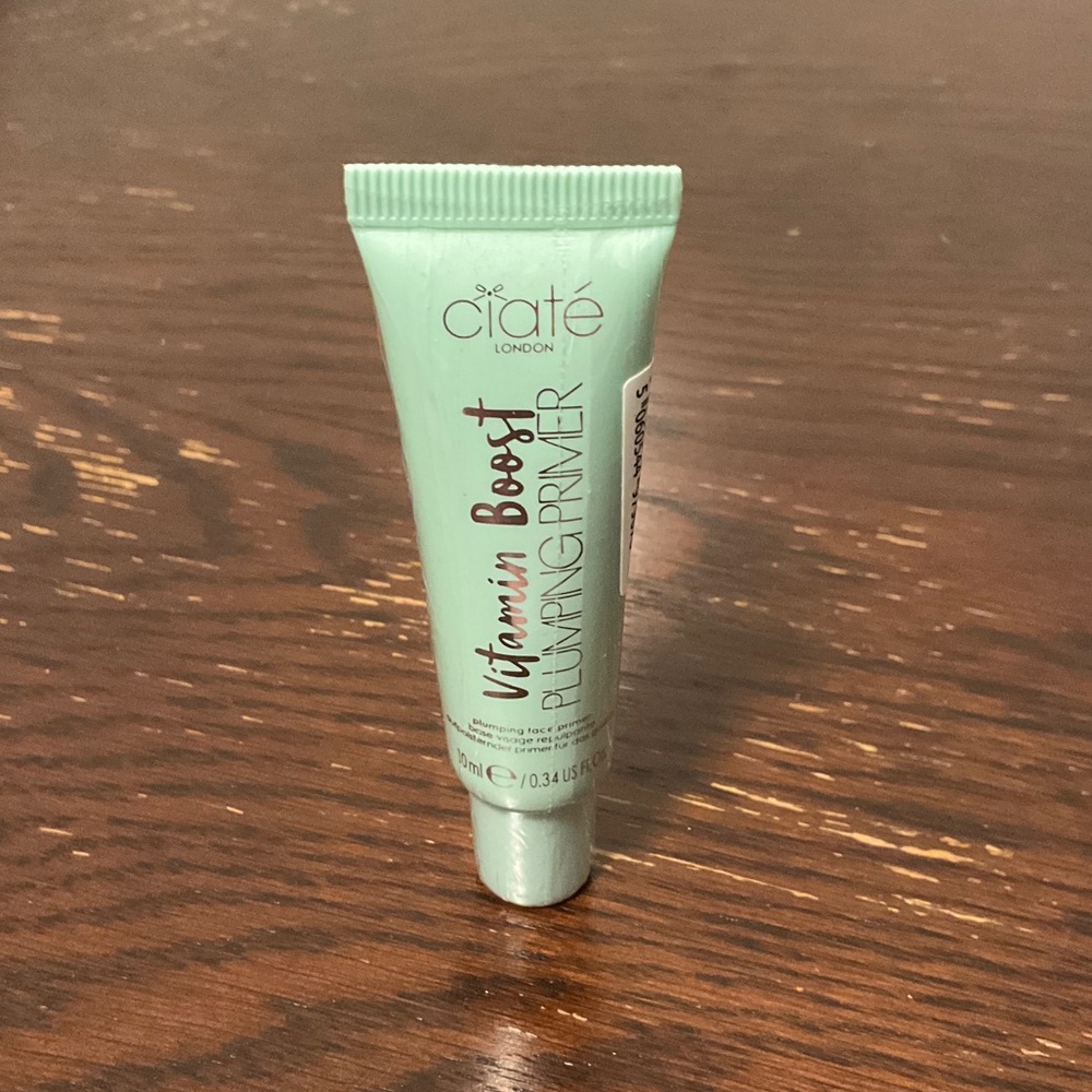 Vitamin Boost Plumping Face Primer